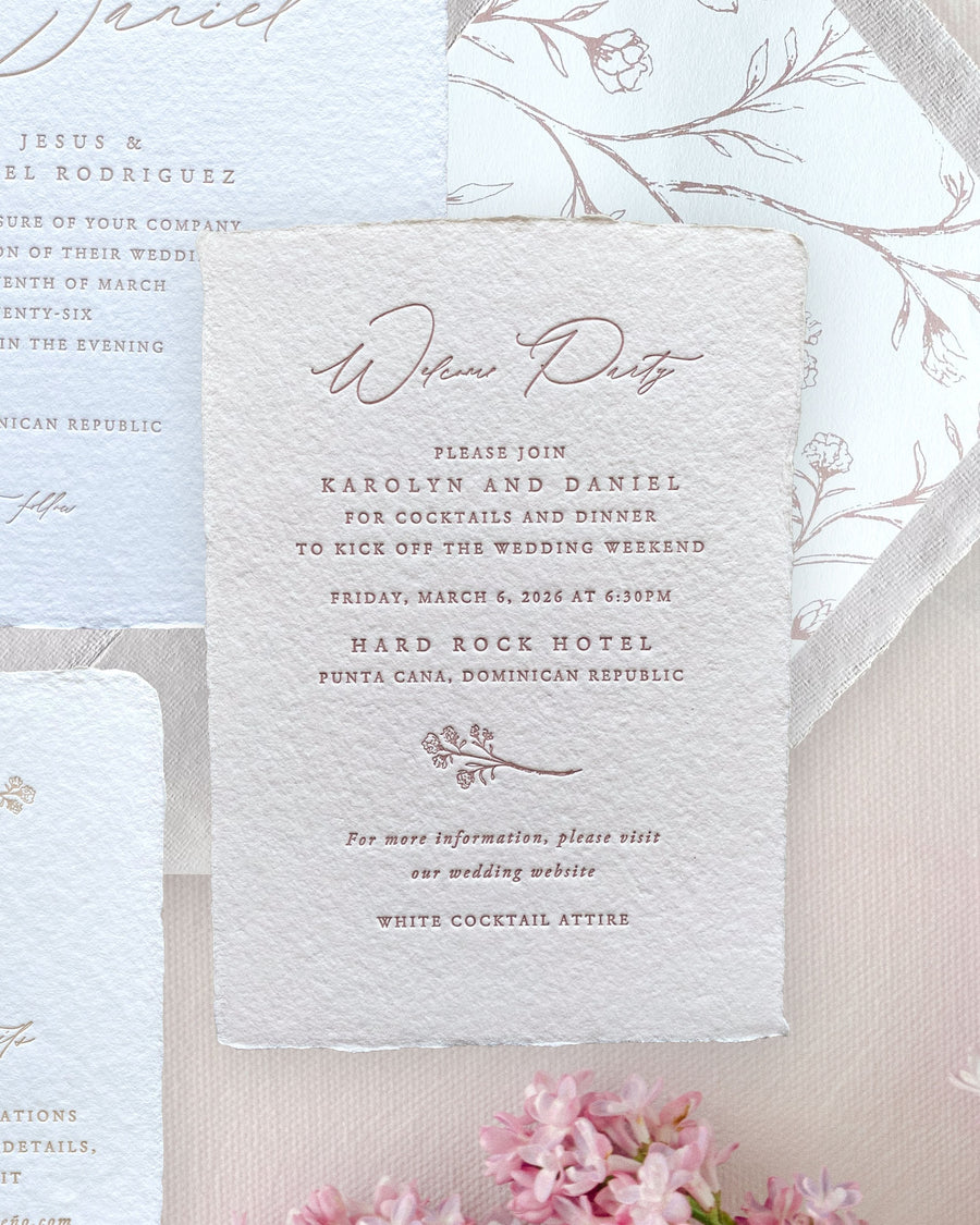Fleur de Coton | Sample