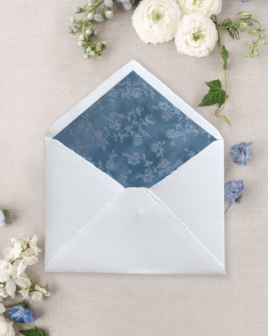 Heirloom Botanicals | Envelope Liners