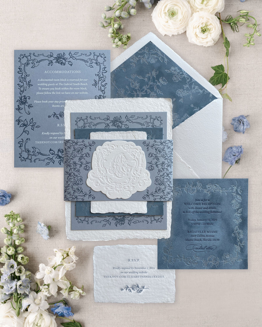 Heirloom Botanicals | Sample