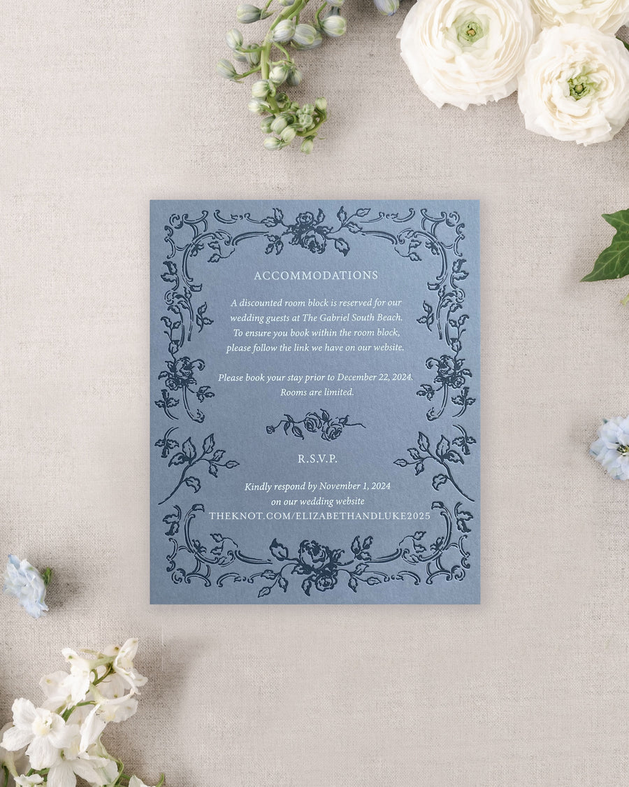 Heirloom Botanicals | Sample